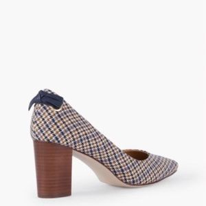 Talbots Herringbone Shoes